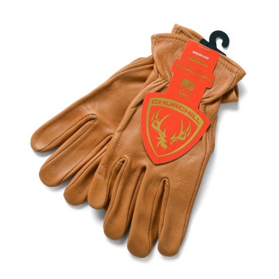 CHURCHILL GLOVE チャーチルグローブ Marverick Classic レザー 