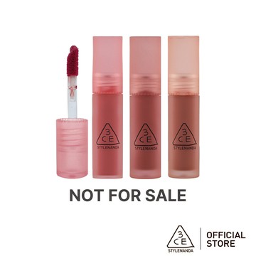 (GWP) 3CE Blur Water Tint Mini 模糊水色迷你 1.5g | 官方商店