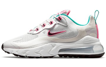 WMNS AIR MAX 270 REACT SE SOUTH BEACH
