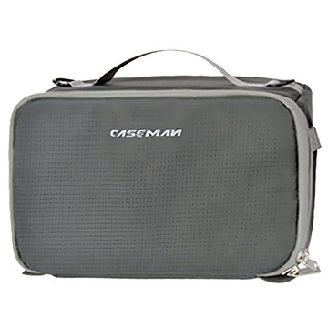 CASEMAN 卡斯曼 Mountaineer Series 登山者系列內襯包 MT10 尺寸: 24 x 13 x 17cm  深灰  1個