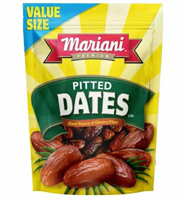 [COSCO代購6] D3319570 Mariani 棗乾 850公克