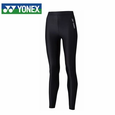 ヨネックス テニスウェア バドミントンウェア ロングタイツ レディース ロングスパッツ STBF2516-007 YONEX 【メール便可】 rkt