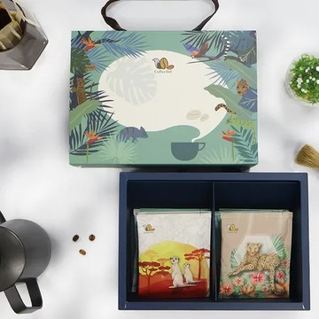 CoffEETAiL【禮盒】 精品咖啡 綜合掛耳/濾泡