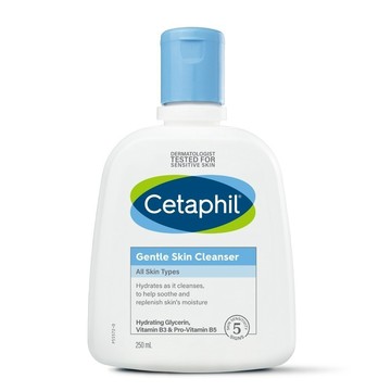 Cetaphil 舒特膚溫和潔膚乳236ml│舒特膚官方旗艦店(蝦皮遊戲)