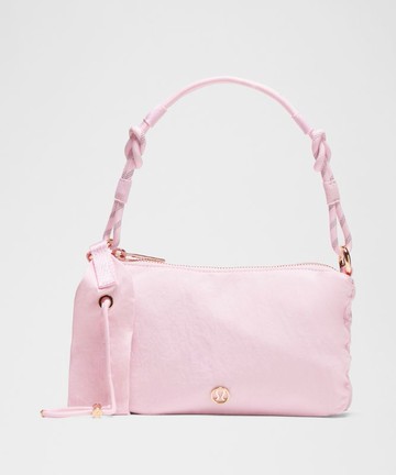 Ruched Shoulder Bag Mini 1.5L