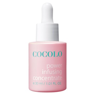 COCOLO 童顏滴肌菁 經典版 滋潤型 調理膚質 提升膚況 平衡油脂分泌 毛孔細緻 光澤透亮  30ml  1瓶