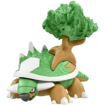 《TAKARA TOMY》 寶可夢 MS-58 土台龜 東喬精品百貨