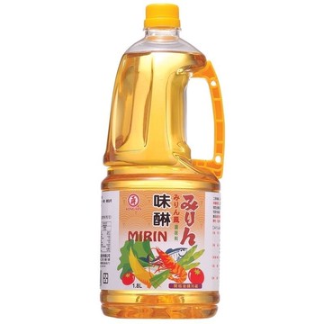 工研味醂1.8L(超商取貨一單限2罐)