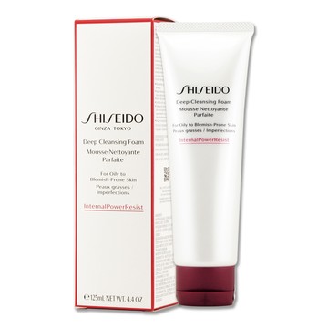 《SHISEIDO 資生堂》活妍深層潔膚皂 125ML