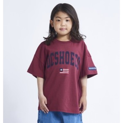 DCSHOES DC ディーシーシュー Tシャツ ティーシャツ 半袖 110