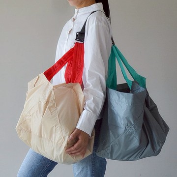 【預購】ORIBA 彈性延長減壓背帶 - 三入組 灰 + 灰 + 米