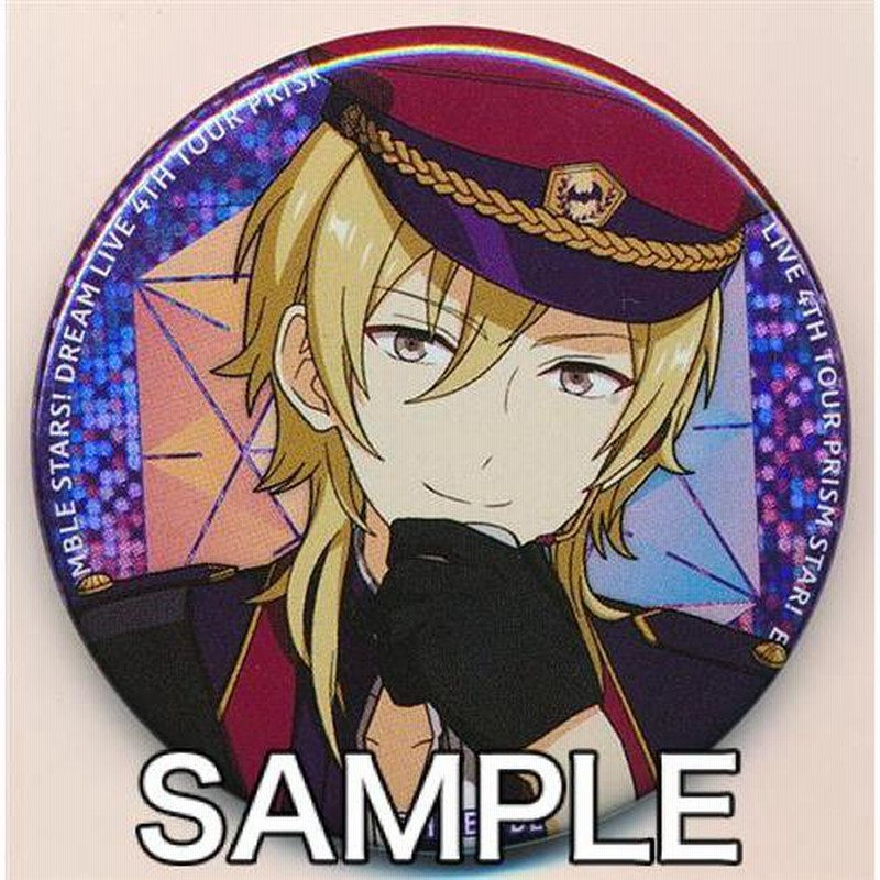 あんさんぶるスターズ キャラバッジコレクション(缶バッジ) ver.B 羽風薫 あんスタ Ensemble Stars | LINEショッピング