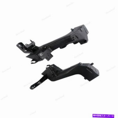 USヘッドライト ジープグランドチェロキーのためのラジエーターコアヘッドライトサポートブラケットLH Rhフィット15-18 Radiator