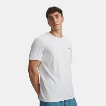 【UNDER ARMOUR】UA 男 Vanish Elite Seamless 短袖T-Shirt_6010591-100