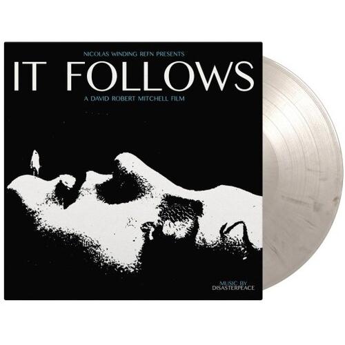 Disasterpeace It Follows (オリジナル・サウンドトラック) サントラ Limited 180-Gram Black ＆ White  LP レコード 輸入盤