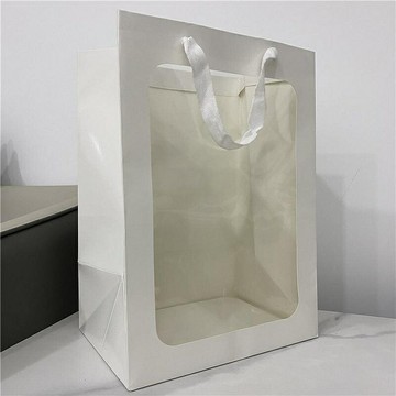 禮品盒子包裝紙盒子帶手提適合送禮物裝飾【詳情咨詢客服】（45cm以上的商品麻煩客人選擇宅配哦，謝謝）