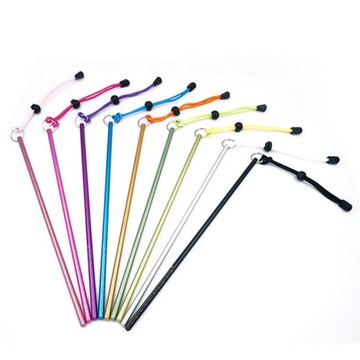 潛水叮叮棒 彩色 敲瓶器 水下探棒 高級鋁合金防腐蝕 含手繩