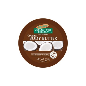 PALMER'S 帕瑪氏 椰子油乳美體凝脂  170g  1罐