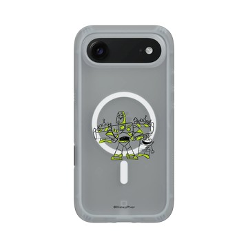 iPhone Air AirX 流變灰 - 迪士尼-玩具總動員 Toy Story - 巴斯光年與三眼怪