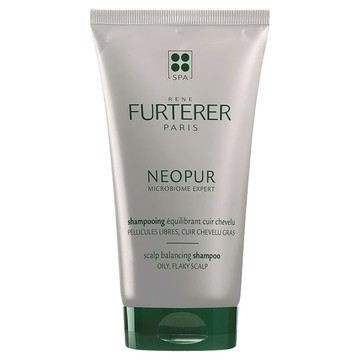 RENE FURTERER PARIS 萊法耶 野姜油性抗屑髮浴  150ml  1件