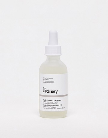 The Ordinary Multi-Peptide + HA Serum 60ml-No colour