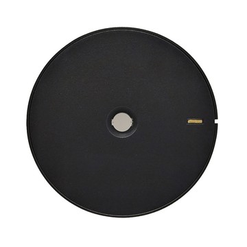 UBiQUA Torus Top USB充電式燈光圓盤 16 x 16 x 6cm  黑色