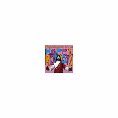 輸入盤 Happy Mondays Hallelujah It S The Happy Mondays Cd 通販 Lineポイント最大get Lineショッピング