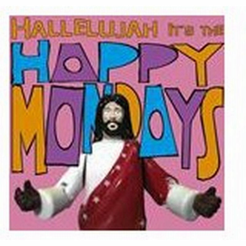 輸入盤 Happy Mondays Hallelujah It S The Happy Mondays Cd 通販 Lineポイント最大get Lineショッピング