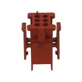 1-640510-0 6P SOCKET  4.2mm間距 TE MR II系列連接器(含稅)【佑齊企業 iCmore】