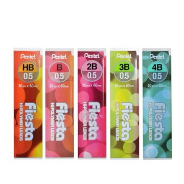 ✨星星文具✨PENTEL 飛龍 0.5mm 鉛筆芯 自動鉛筆芯 20入 C235TF