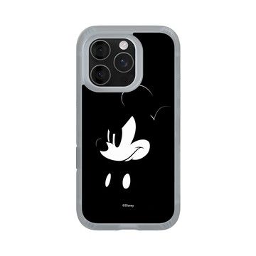 iPhone 16 Pro AirX 流變灰 - 迪士尼-米奇 Mickey - 米奇黑設計