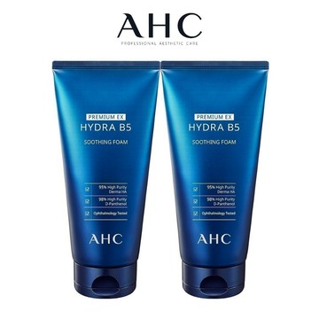 【AHC】瞬效淨膚B5微導潔顏乳180ml 單/多入組