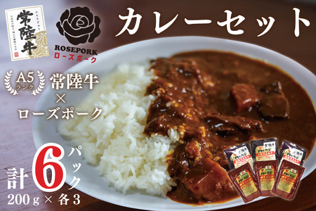 DT-50カレー３袋＋カレー３袋