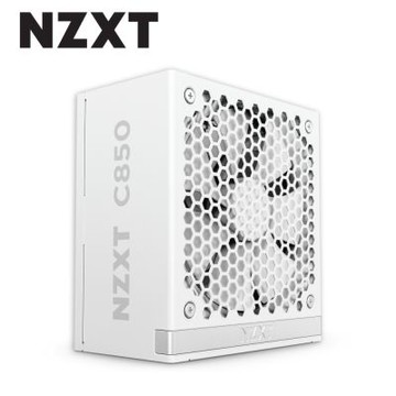 NZXT C850 金牌 ATX3.1全模電源供應器