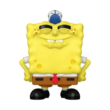 【FUNKO】POP Animation 海綿寶寶-海綿寶寶Grinning