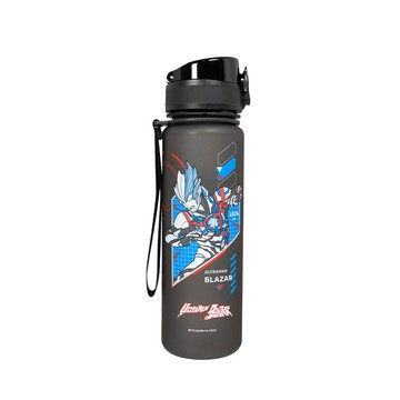 IMPACT 超人力霸王Ultraman水壺/水杯(500ML)-黑 IMUTB01BK