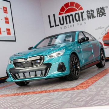 新奧XA2417仿真i5 M60合金車模5系汽車擺件收藏轉向避震兒童玩具