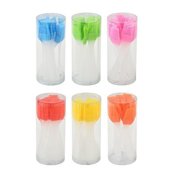 一次性燒烤油刷戶外裝小號刷子露營一次性必備用品一次性刷醬料