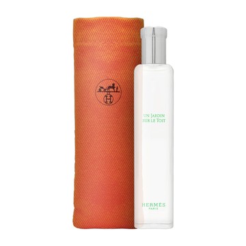 【Hermes 愛馬仕】Un Jardin sur le Toit 屋頂花園淡香水 15ml #布袋裝