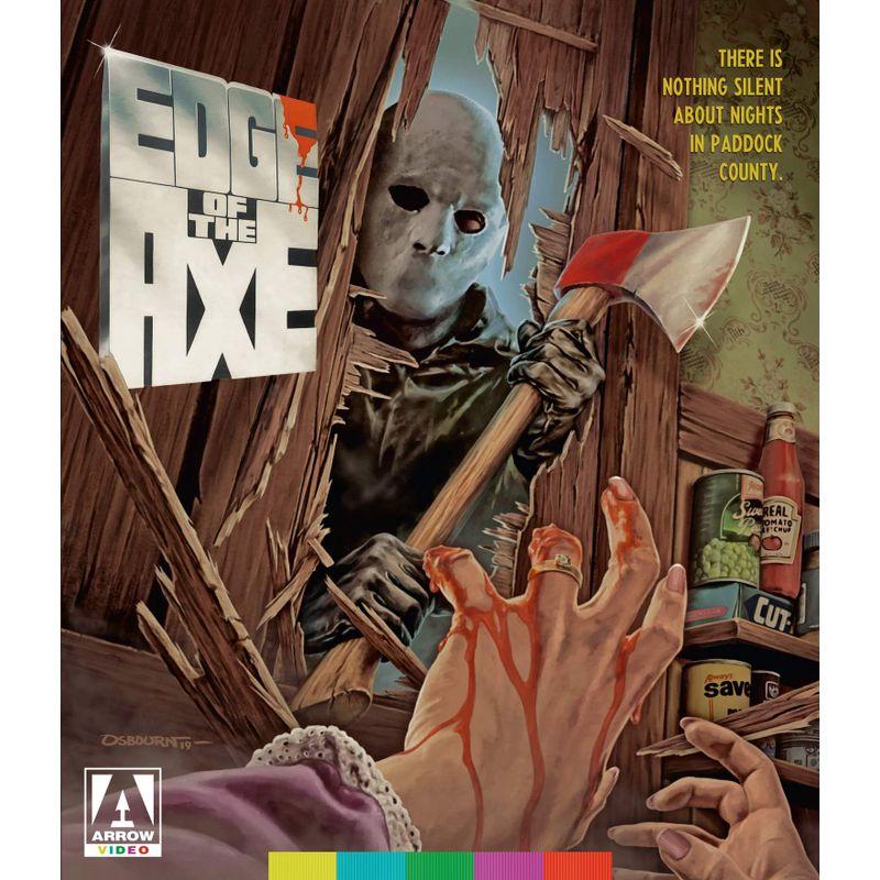 Edge of the Axe Blu-ray