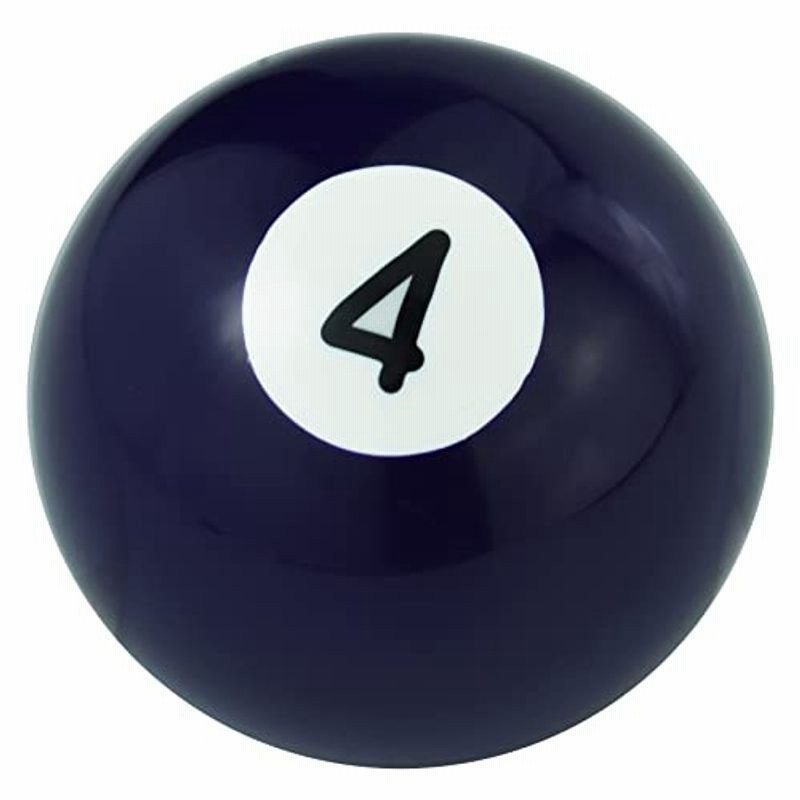 ダイナ スフィア ビリヤードボールセット Dyna spheres (JAPA