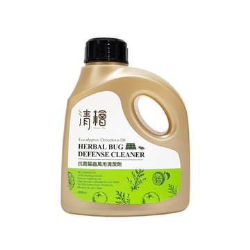 清檜hinoki life抗菌驅離萬用清潔劑