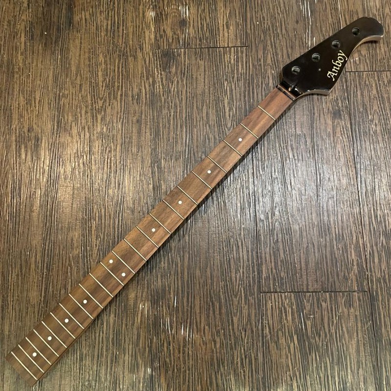Anboy Bass Guitar Neck ベース ネック -GrunSound-z223- | LINE