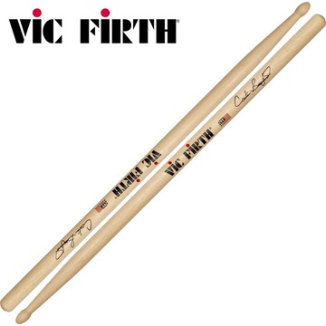 美國 Vic Firth SBEA2 Carter Beauford 簽名鼓棒 公司貨-全新 小叮噹的店