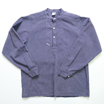 富士鳥古著 Modas 半開襟德國漁夫襯衫 歐洲襯衫 古著襯衫