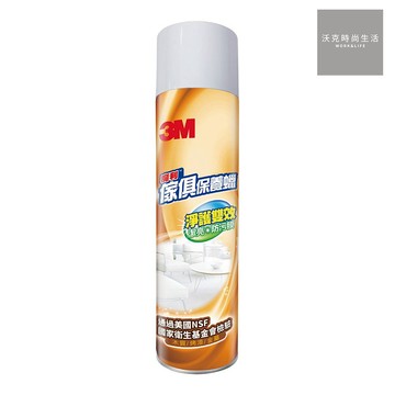3M 魔利傢俱保養蠟/600ml/罐 家具打蠟 家具清潔防護 防汙膜
