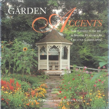 GARDEN ACCENTS -9781572150959 絕版英文設計書 [建築人設計人的店-上博圖書]