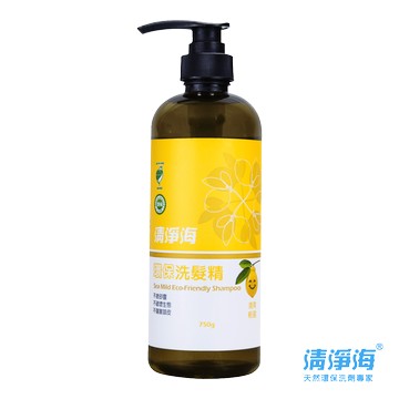 清淨海 環保洗髮精750g