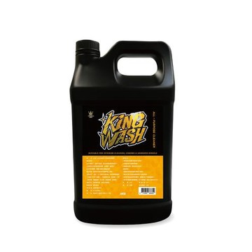 【KING WASH】金能洗 中性萬用清潔劑 4kg