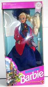 バービー バービー人形 Barbie 1991English Doll Dressed for Horse